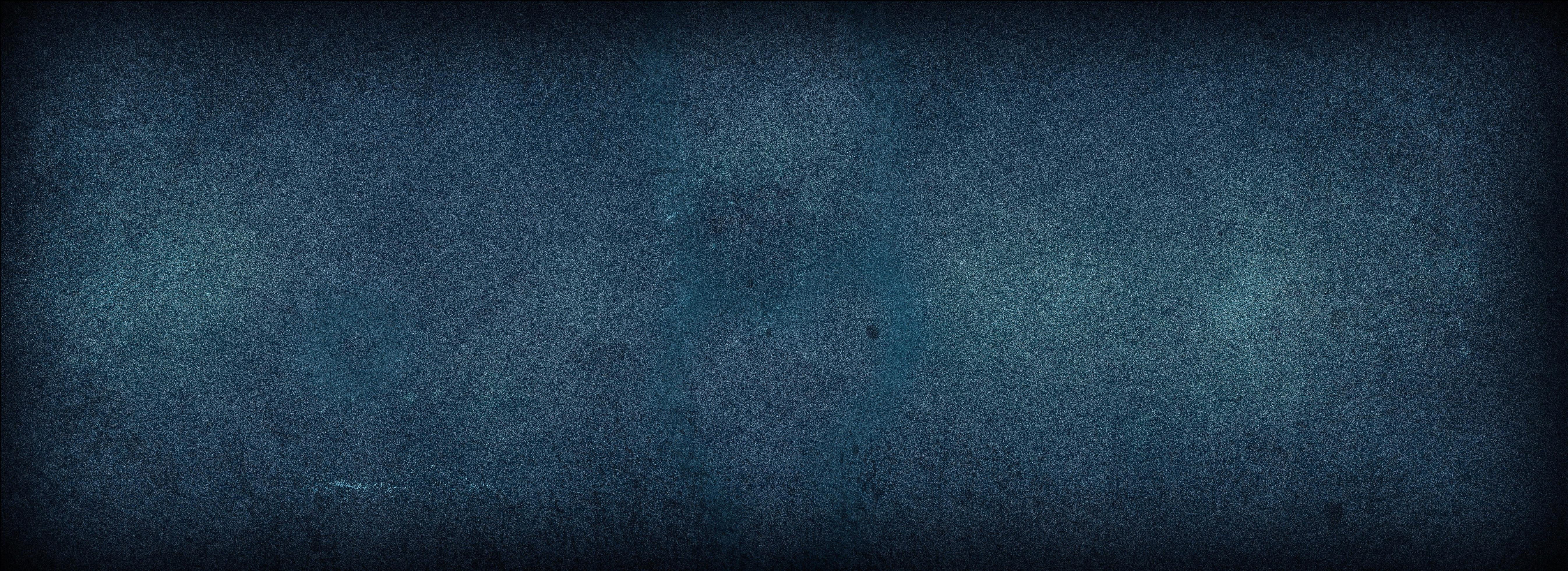 5383x1960 Abstract Grunge Decorative blue Dark Wall Background. Dark blue concrete background with Rough Texture, Dark wallpaper, Space For Text, use for Decorative design web page banner frames wallpaper 1884546
