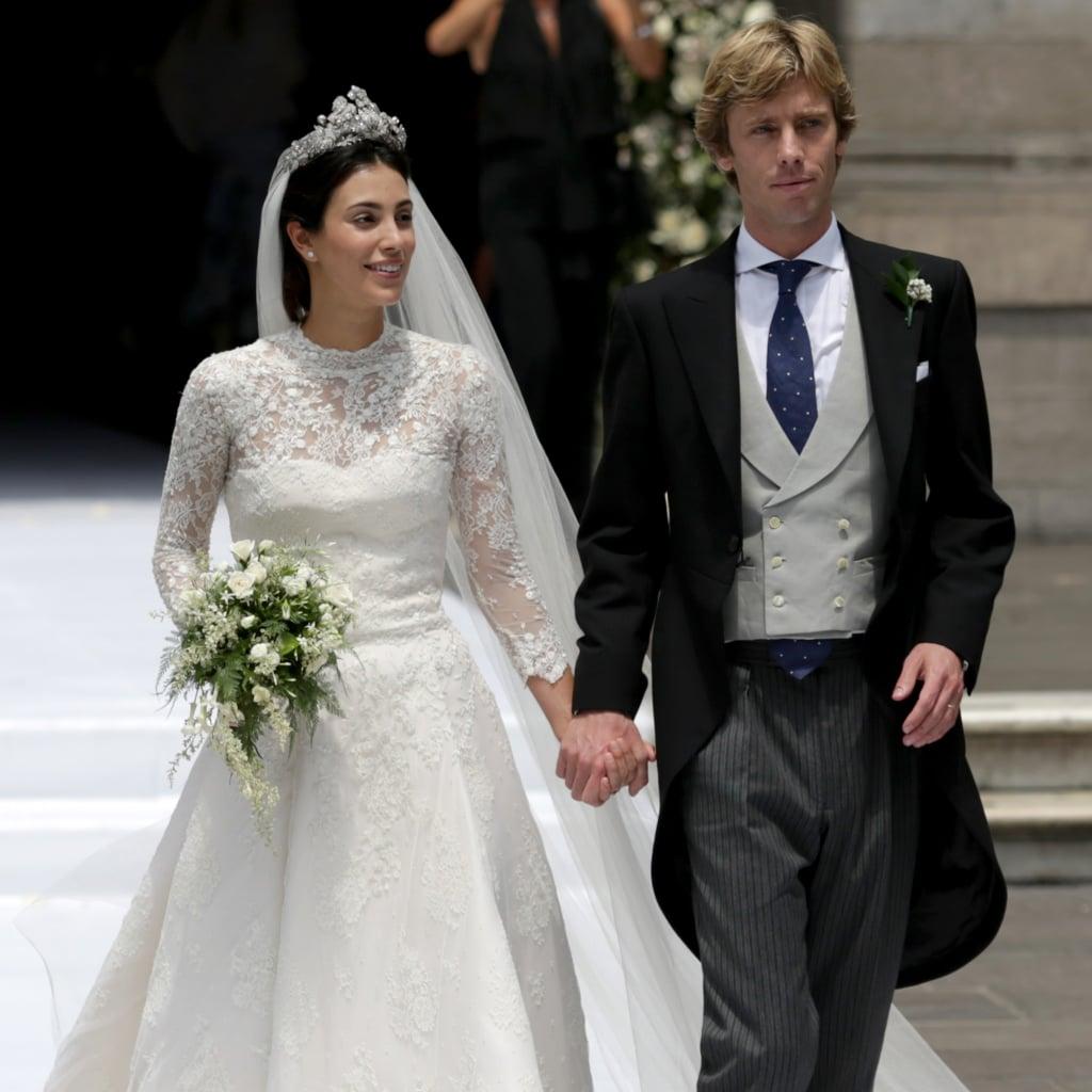 1024x1024 Prince Christian of Hanover and Alessandra Wedding Picture. Celebrity