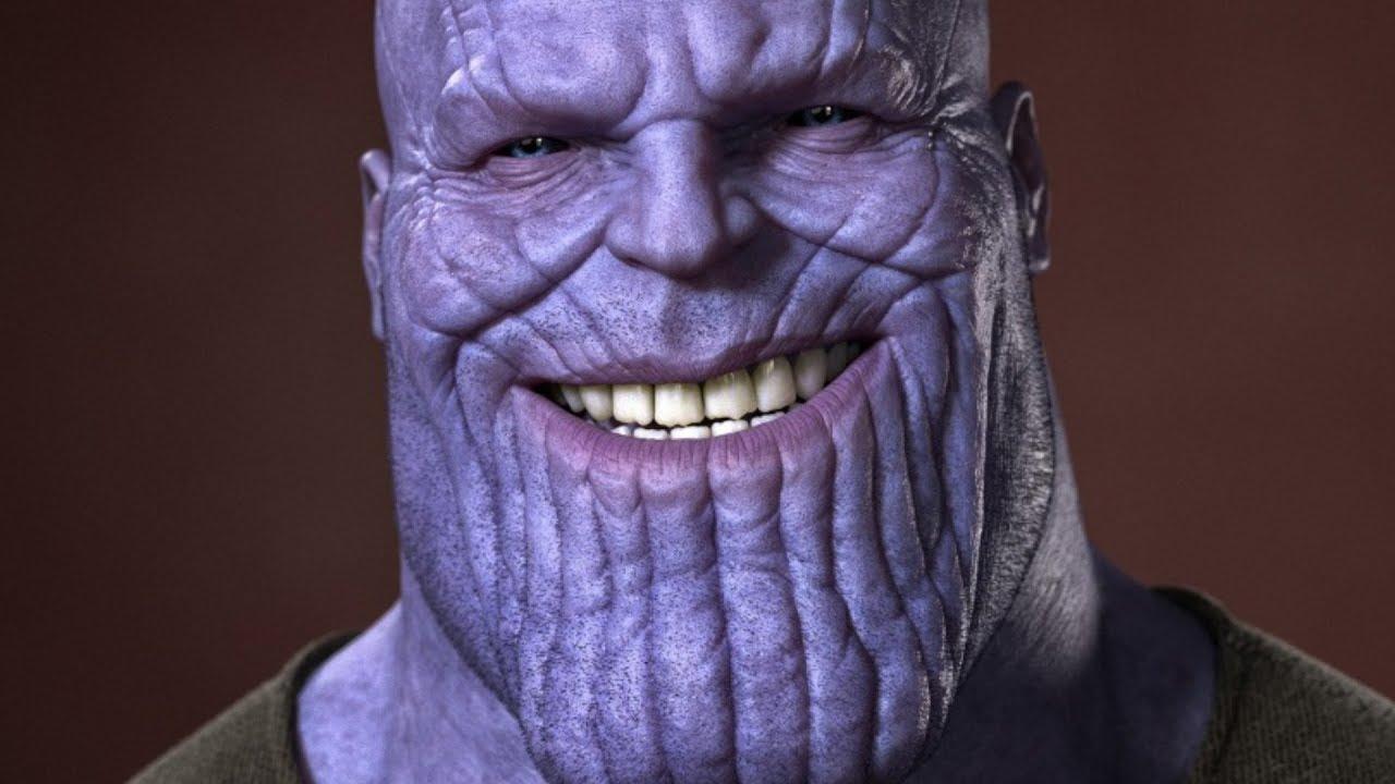 1280x720 This Is How They Transform Josh Brolin Into Thanos