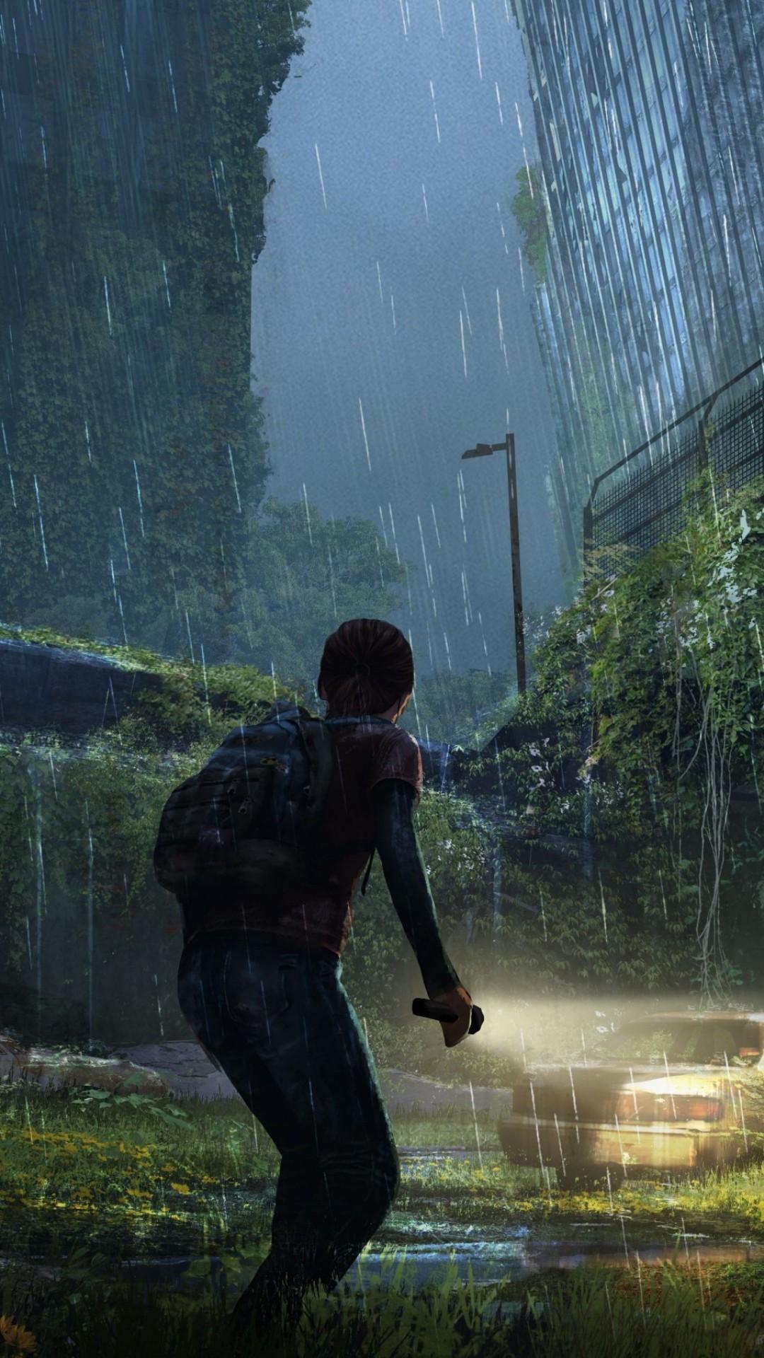 1080x1920 The Last of Us iPhone Wallpaper