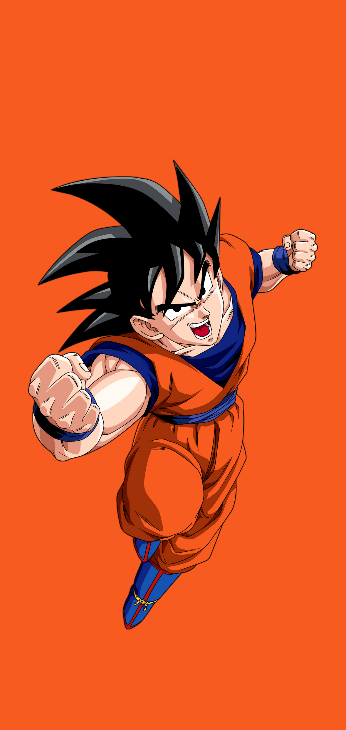 Goku Oled Wallpapers - Top Free Goku Oled Backgrounds - WallpaperAccess