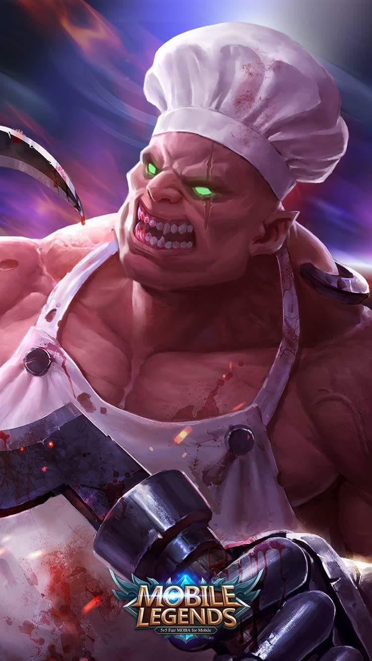 750x1334 Franco Mobile Legends Skin