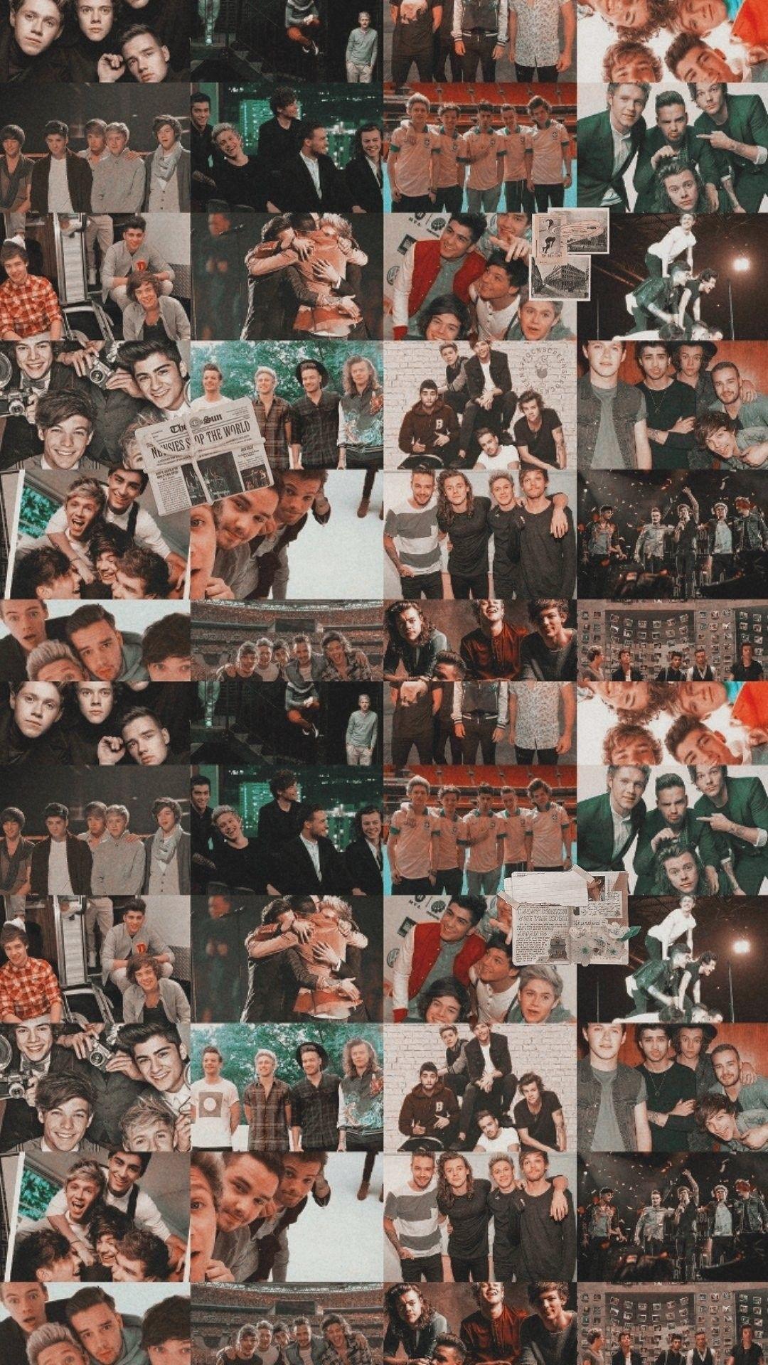 1080x1920 • E Wallpaper. One direction cartoons, One direction picture, One direction lockscreen