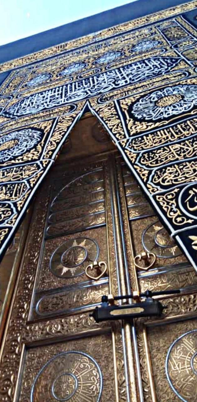 Kaaba Door Wallpapers - Top Free Kaaba Door Backgrounds - WallpaperAccess