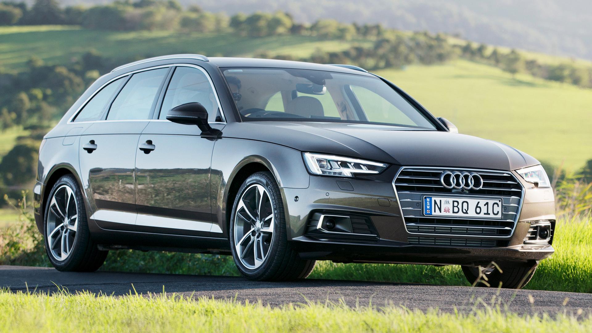 1920x1080 Audi A4 Avant (AU) and HD Image