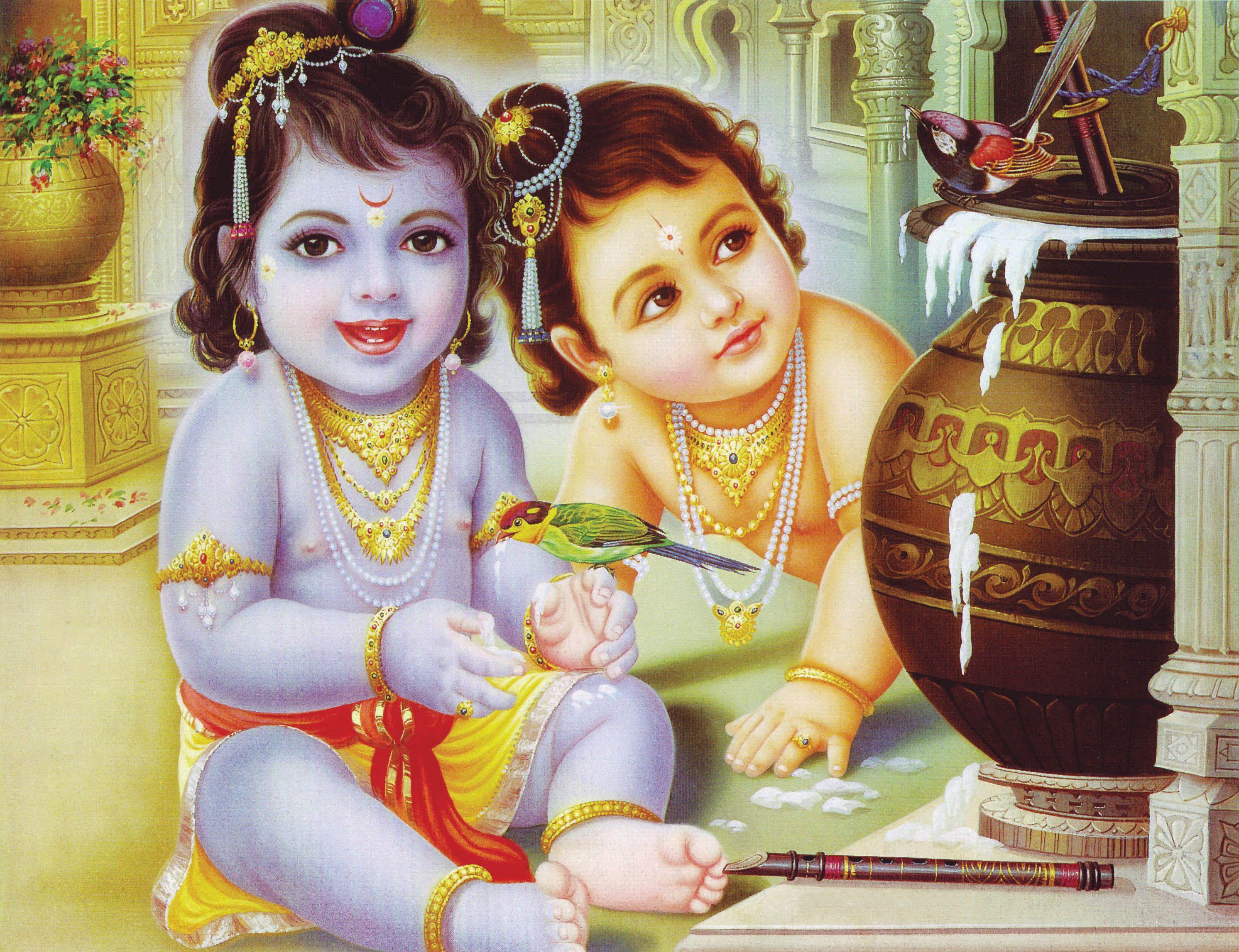 2984x2294 Pinterest. Lord krishna image, Baby krishna, Bal krishna