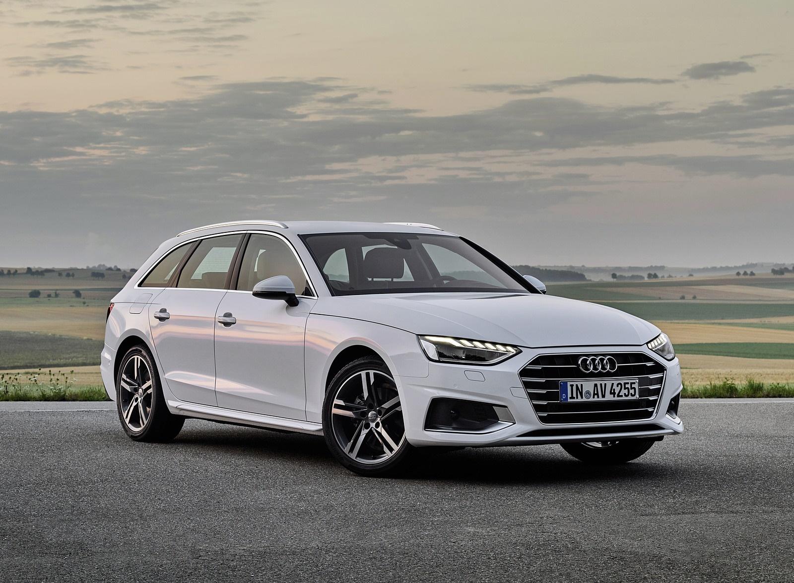 1600x1174 Audi A4 Avant G Tron Wallpaper (HD Image)