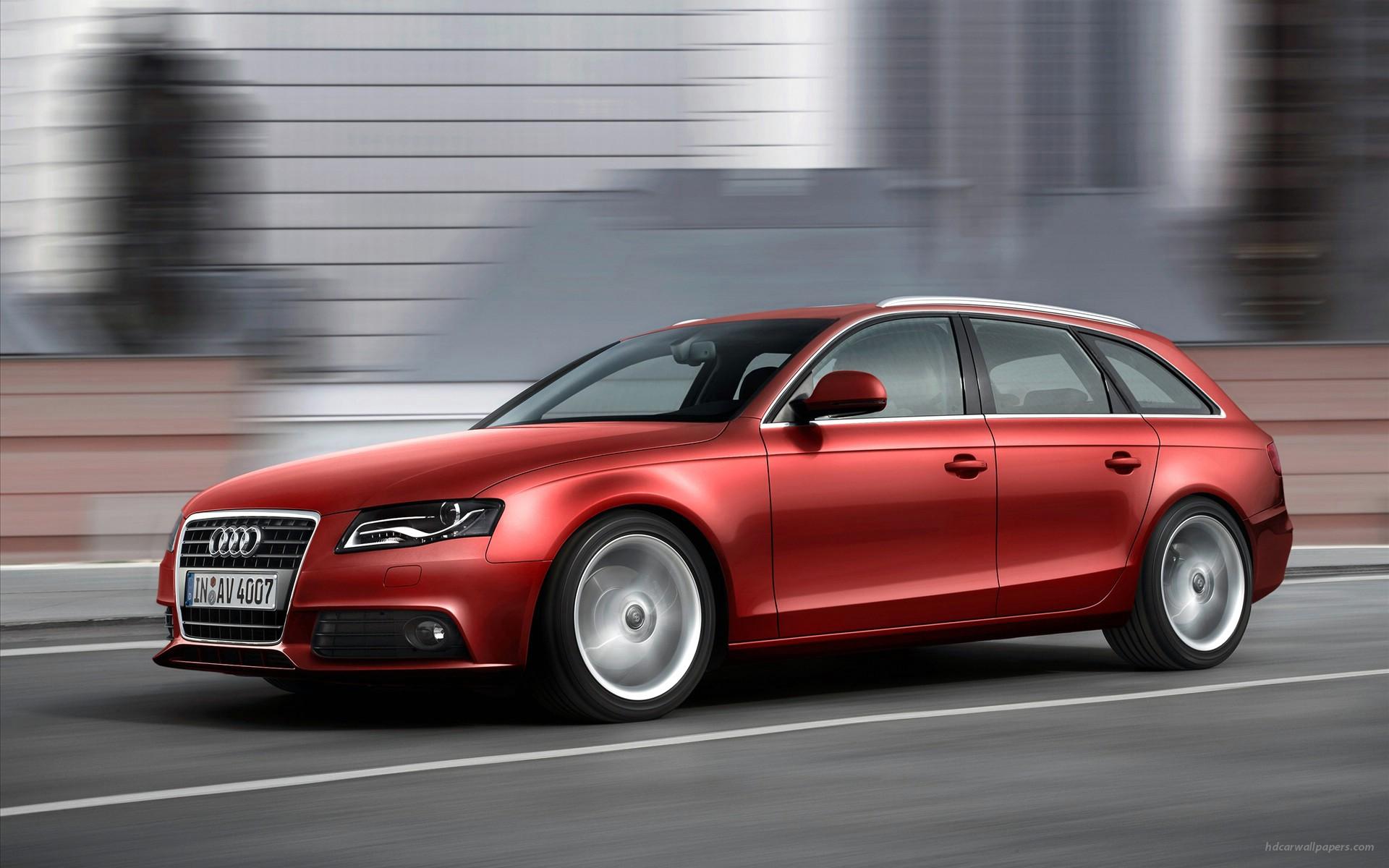 1920x1200 Download Audi a4 avant 2 wallpaper for your mobile cell phone