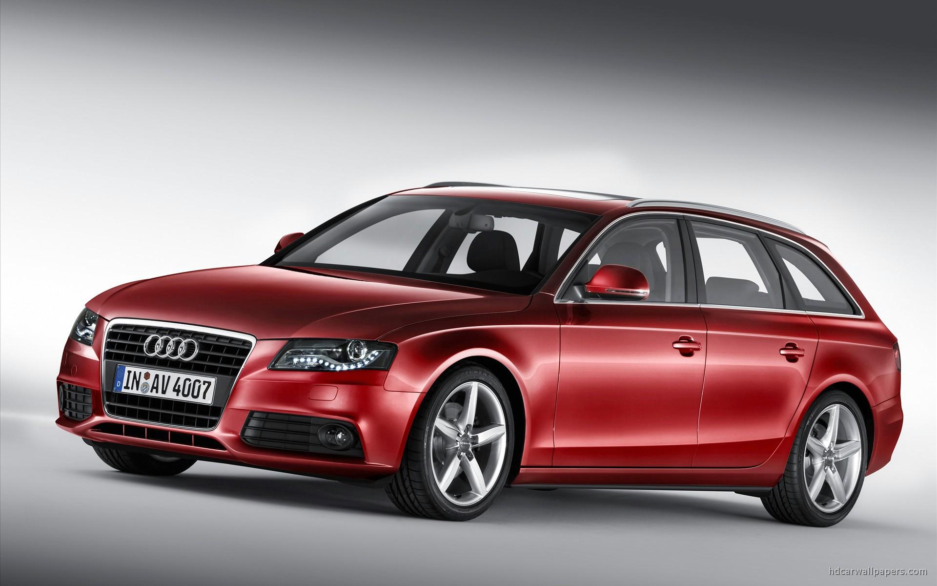 1920x1200 Audi A4 Avant Wallpaper. HD Car Wallpaper