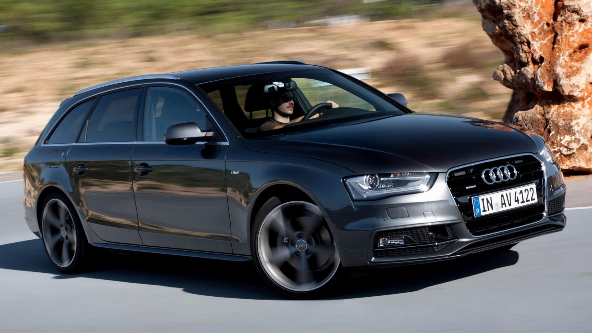 1920x1080 Audi A4 Avant S line and HD Image