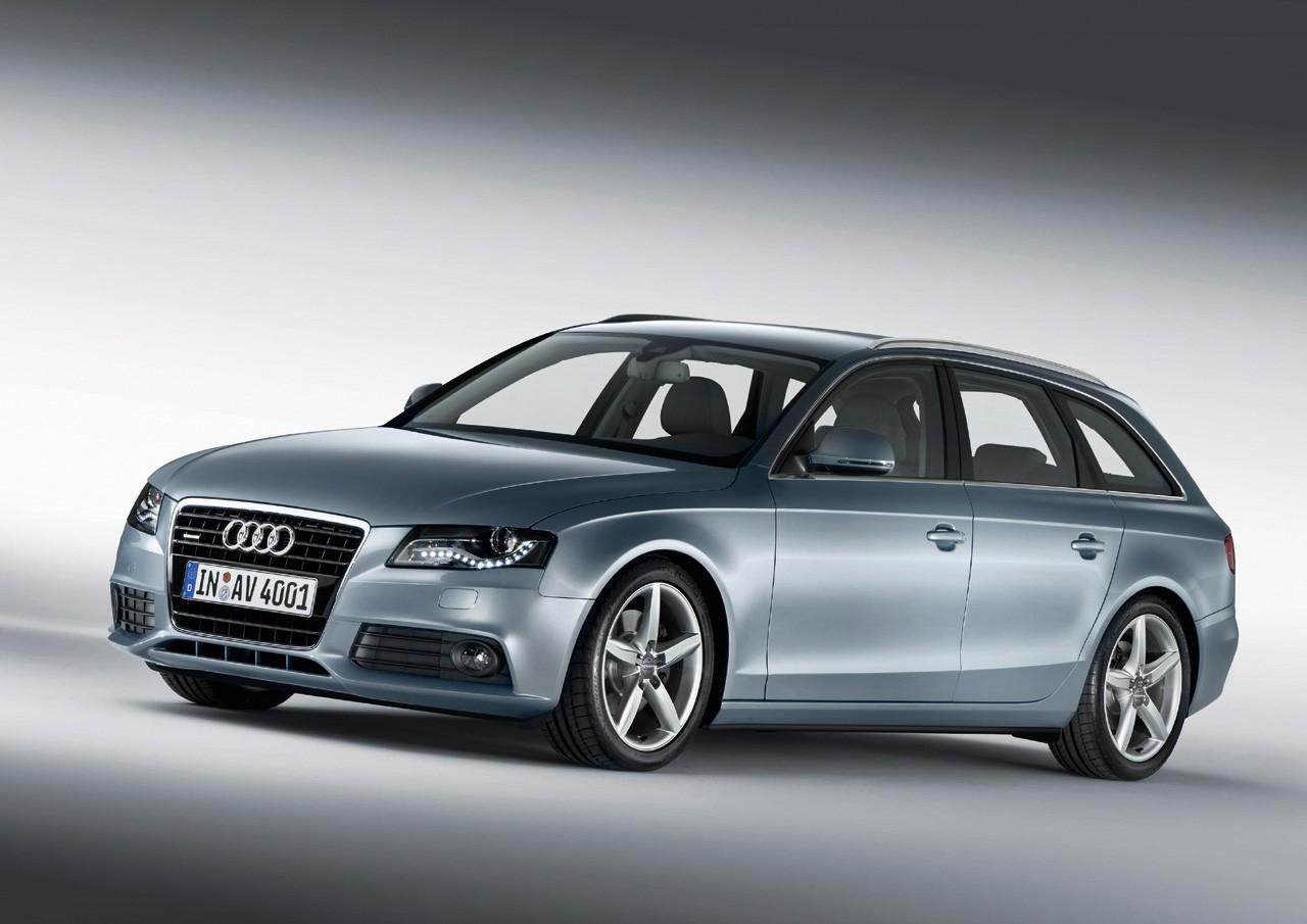 1280x905 Audi A4 Avant 2009 photo 33904 picture at high resolution