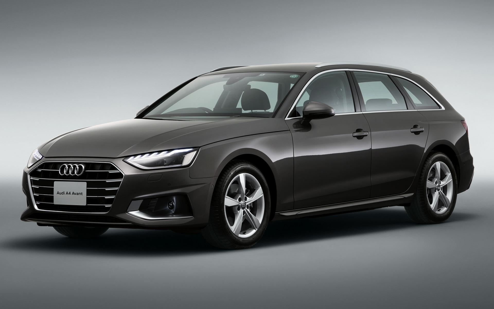 1920x1200 Audi A4 Avant (JP) and HD Image