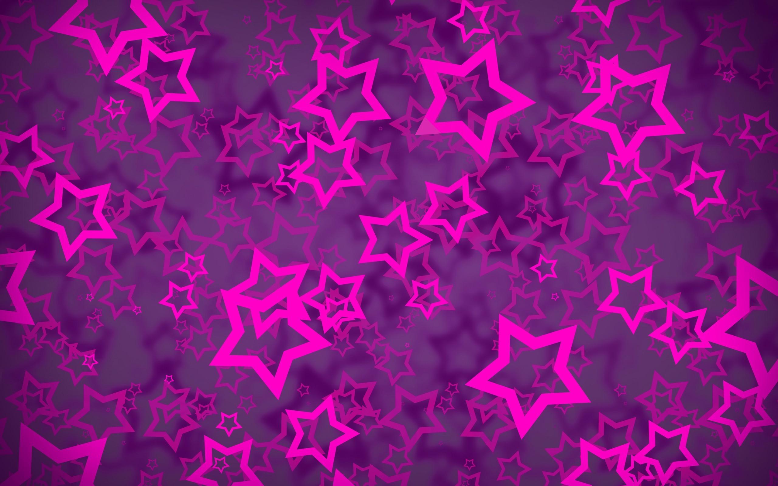 2560x1600 vector art shapes purple abstract wallpaper