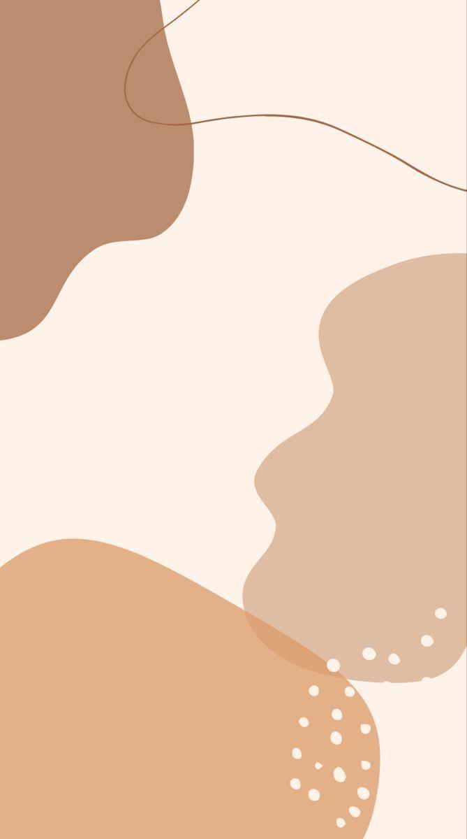 669x1200 Neutral Aesthetic Wallpaper