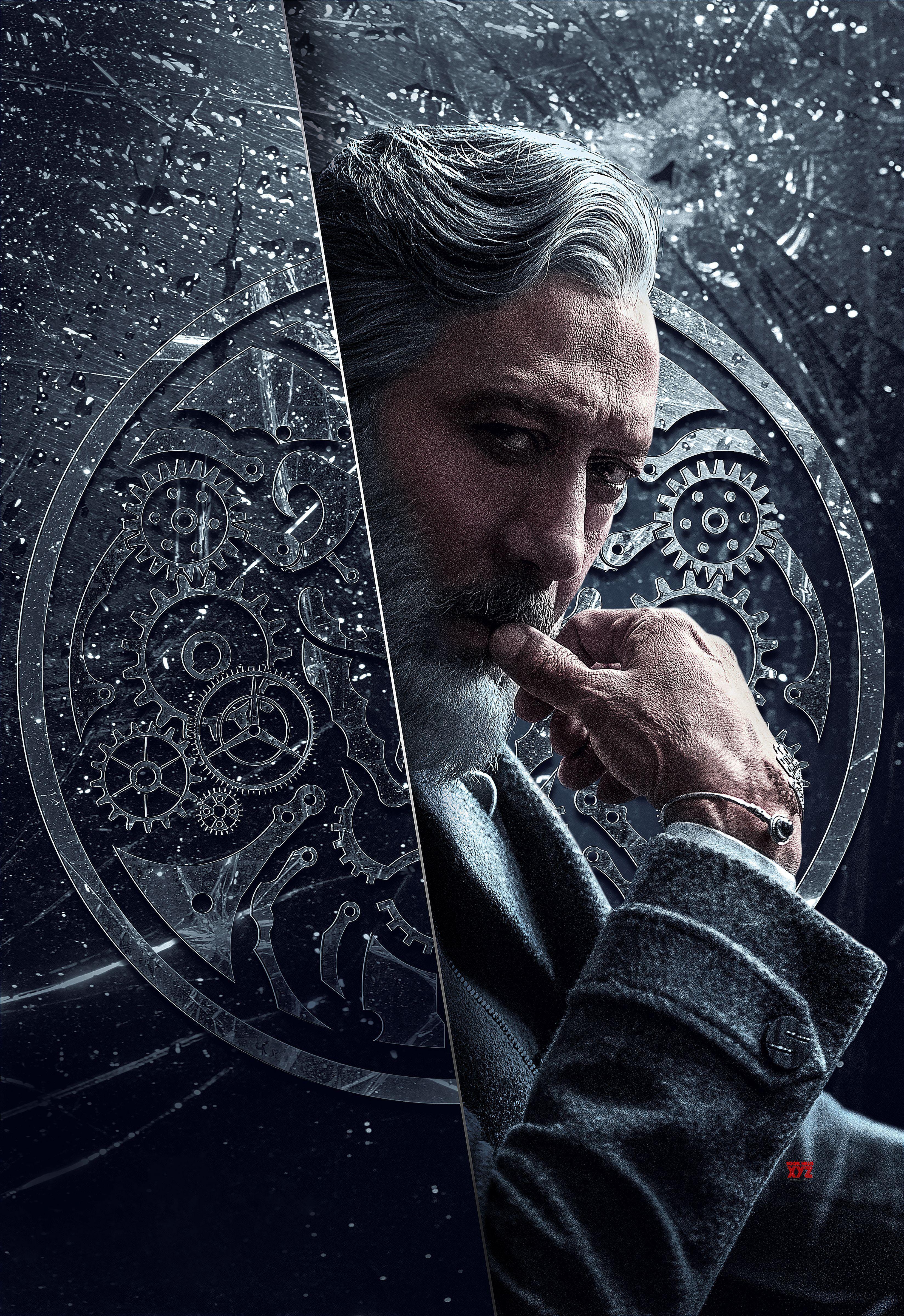 3297x4800 Jackie Shroff As Roy HD Poster And Still From Saaho News XYZ. Prabhas pics, Jackie, Prabhas actor