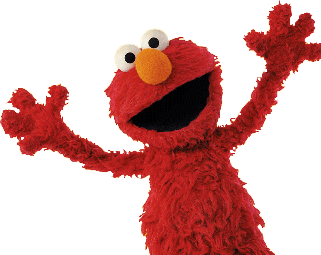 1061x843 Elmo Wallpaper for Desktop