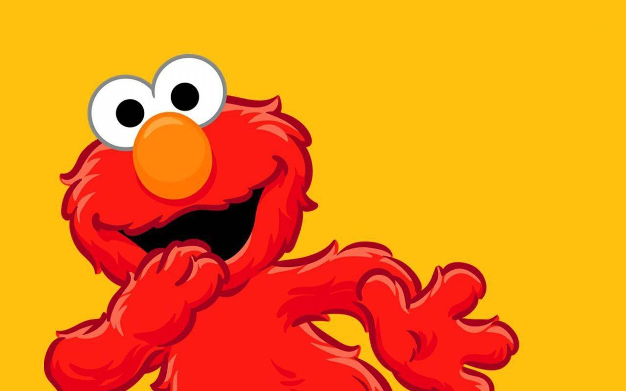 1280x800 Elmo Background