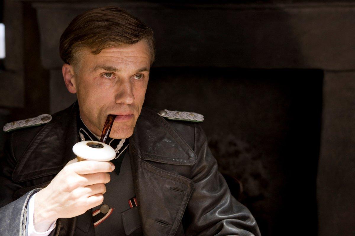 Hans Landa Wallpapers - Top Free Hans Landa Backgrounds - WallpaperAccess