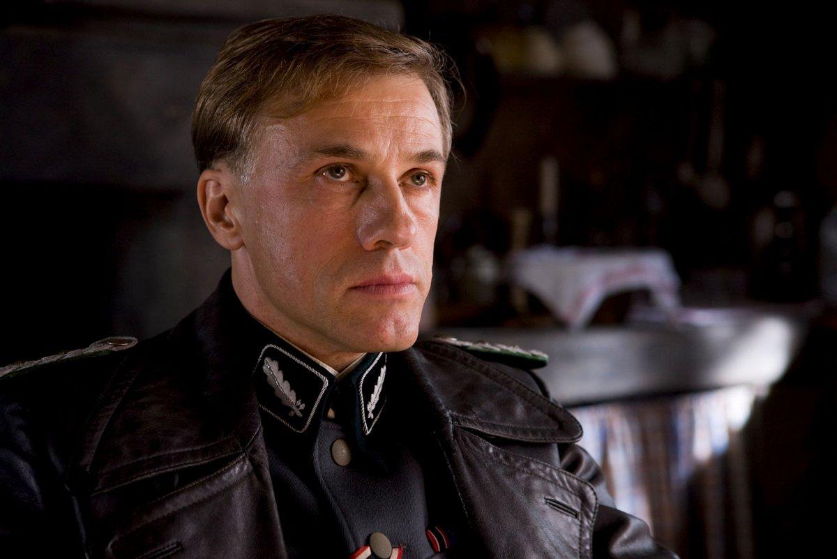 1200x801 Christoph Waltz as Col. Hans Landa Basterds Photo