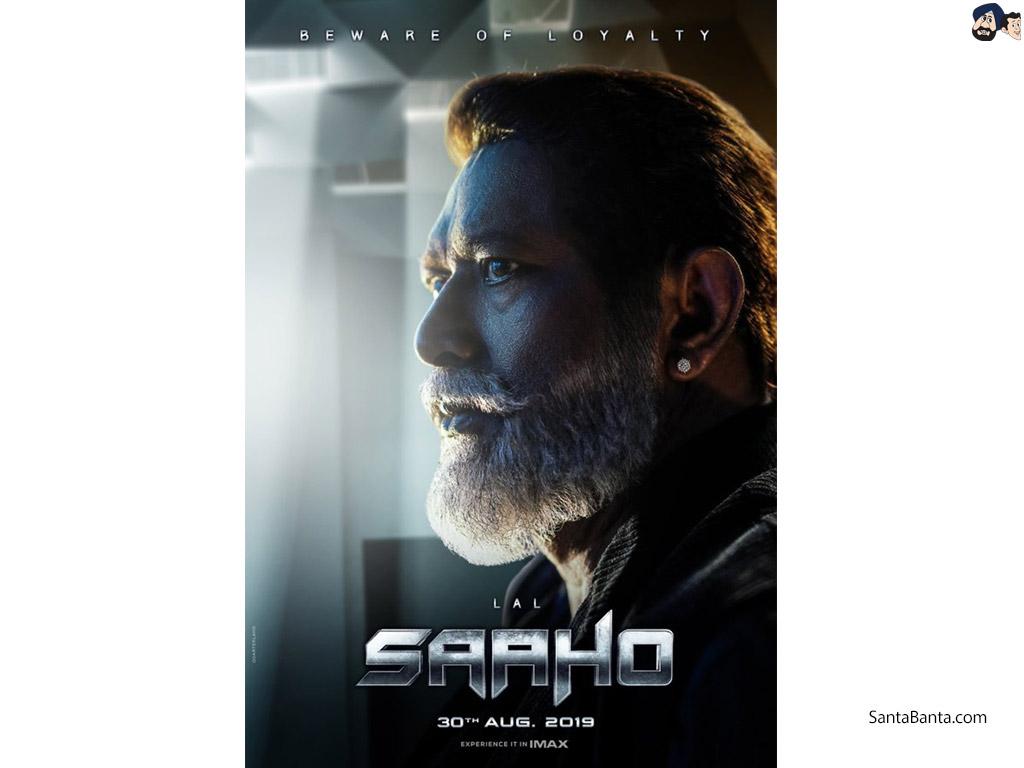 1024x768 Jackie Shroff as Lal in Saaho