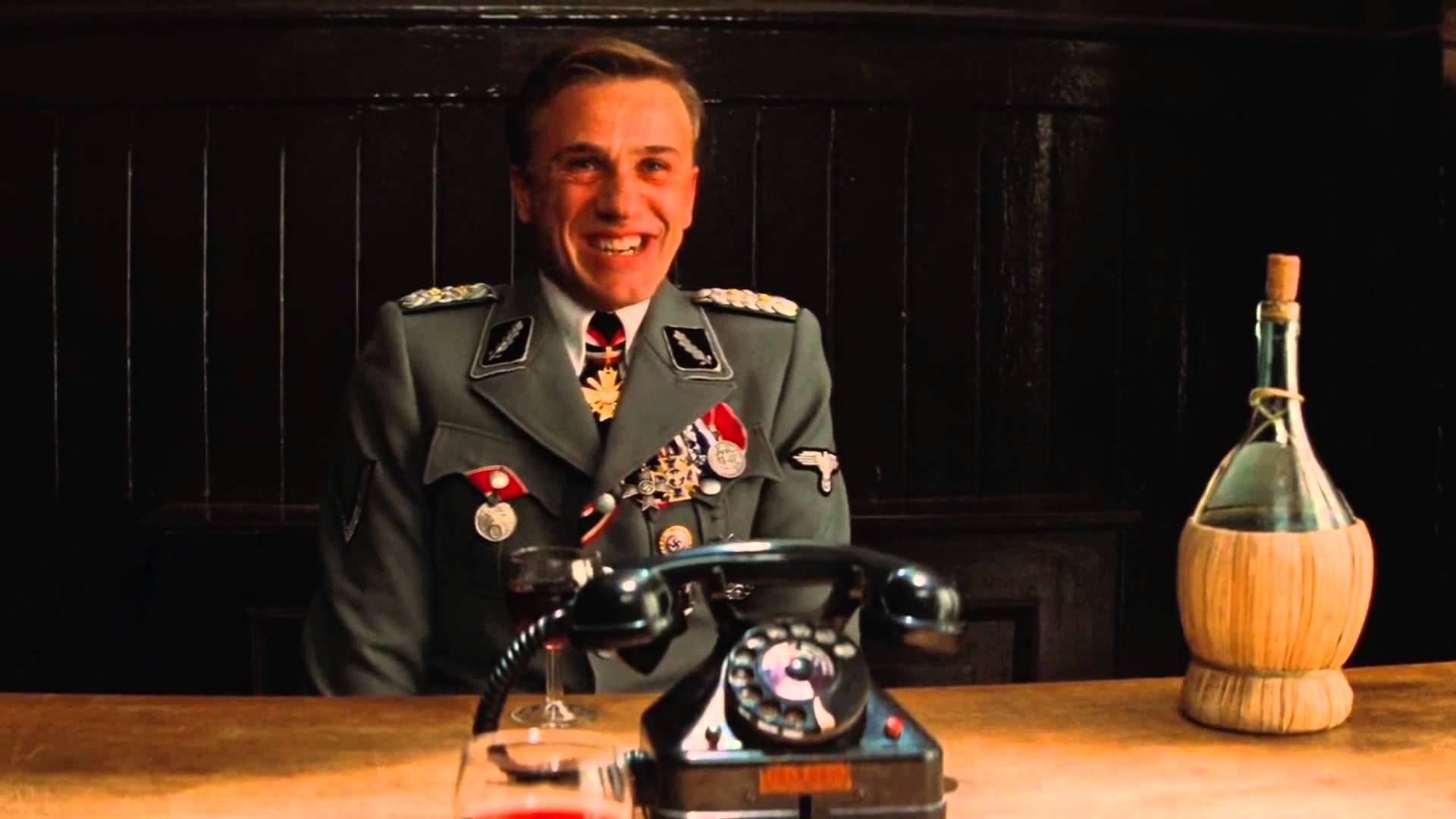 Hans Landa Wallpapers - Top Free Hans Landa Backgrounds - WallpaperAccess