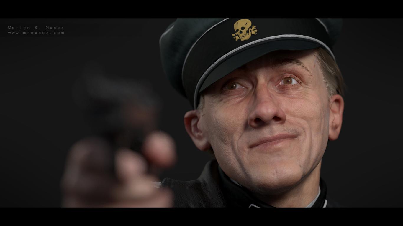 Hans Landa Wallpapers - Top Free Hans Landa Backgrounds - WallpaperAccess