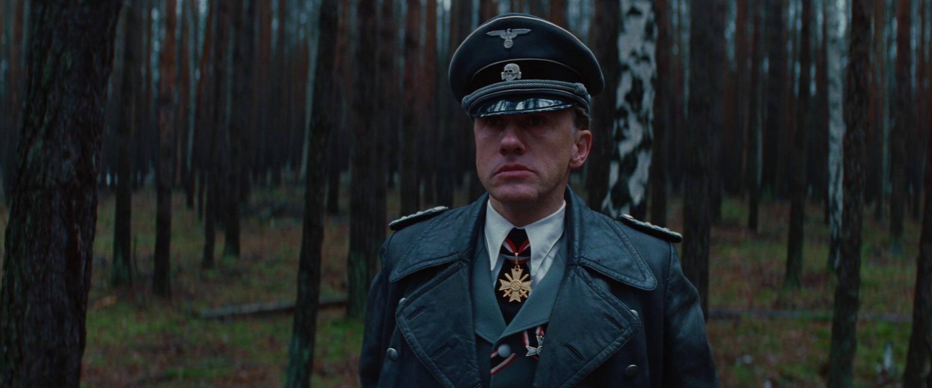 Hans Landa Wallpapers Top Free Hans Landa Backgrounds WallpaperAccess