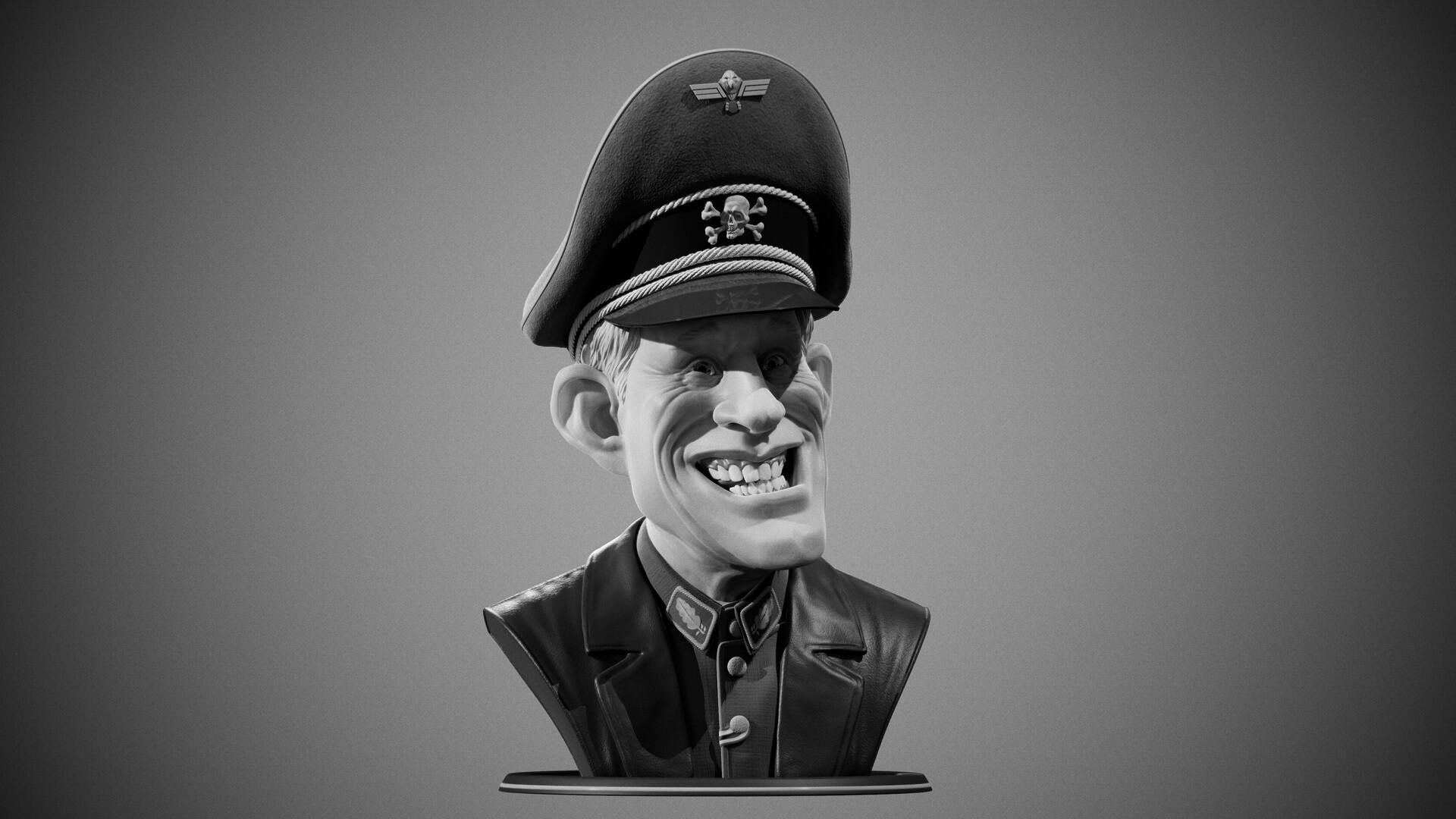 1920x1080 Hans Landa, David Vardanian