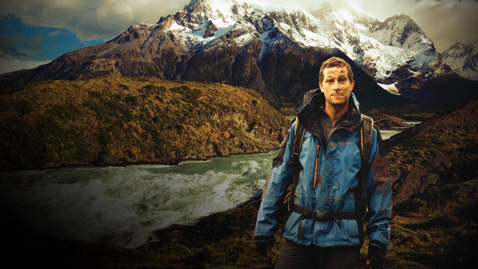 1600x900 Free download Bear grylls man vs wild landscapes men mountains wallpaper [1920x1080] for your Desktop, Mobile & Tablet. Explore Bear Grylls Wallpaper. Bear Grylls Wallpaper, Bear Wallpaper, Wallpaper Bear