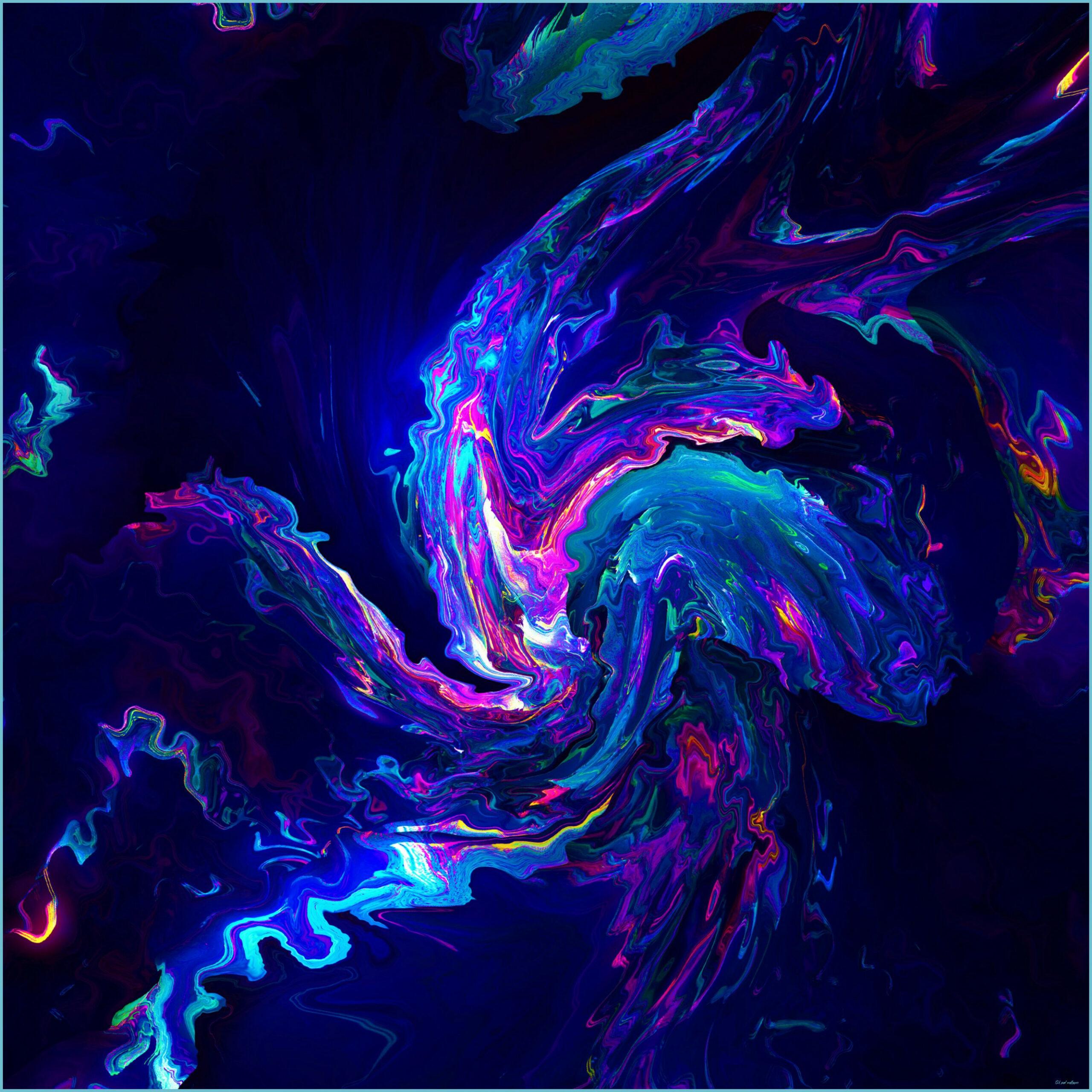2560x2560 iPad 8 Wallpaper