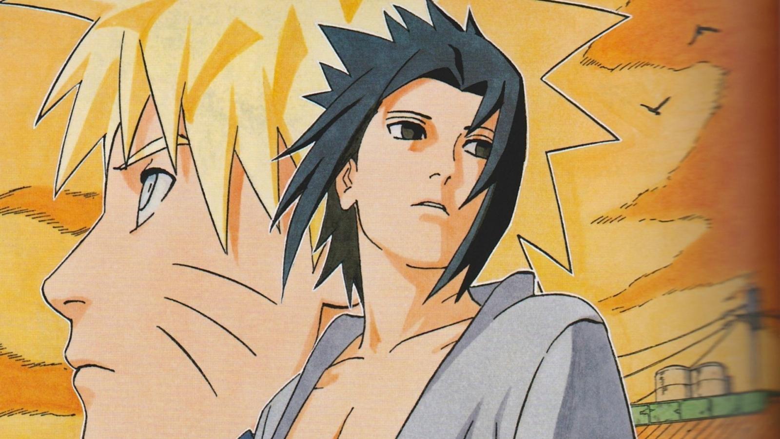 1600x900 Naruto Uzumaki and Sasuke Uchiha 1600x900 Resolution Wallpaper, HD Anime 4K Wallpaper, Image, Photo and Background
