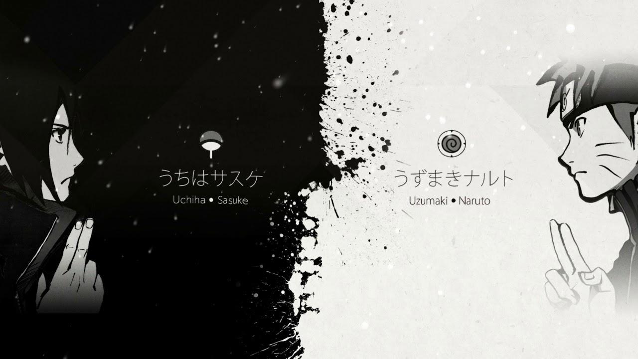 1280x720 Naruto Vs Sasuke Wallpaper HD HD Wallpaper
