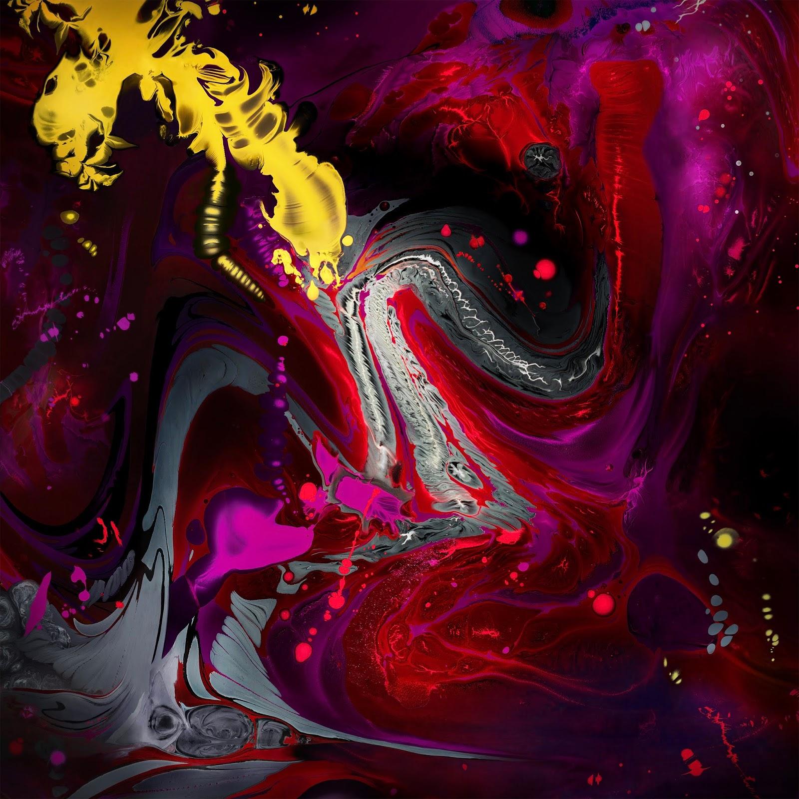 1600x1600 iPad Pro 2018 Stock Wallpaper HQ (8 Wallpaper)