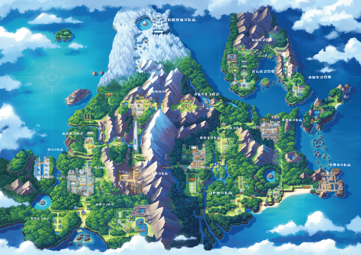 1200x848 Sinnoh, The Community Driven Pokémon Encyclopedia