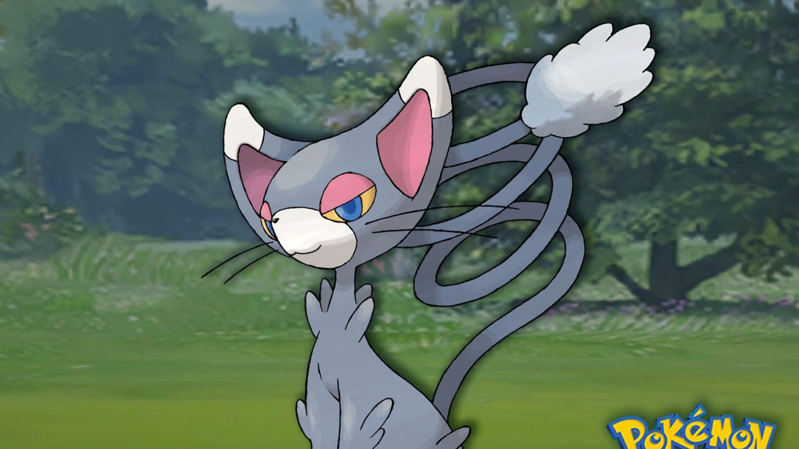 1600x900 Pokémon Go' Sinnoh Throwback Event: Shiny Glameow, Start Time & More
