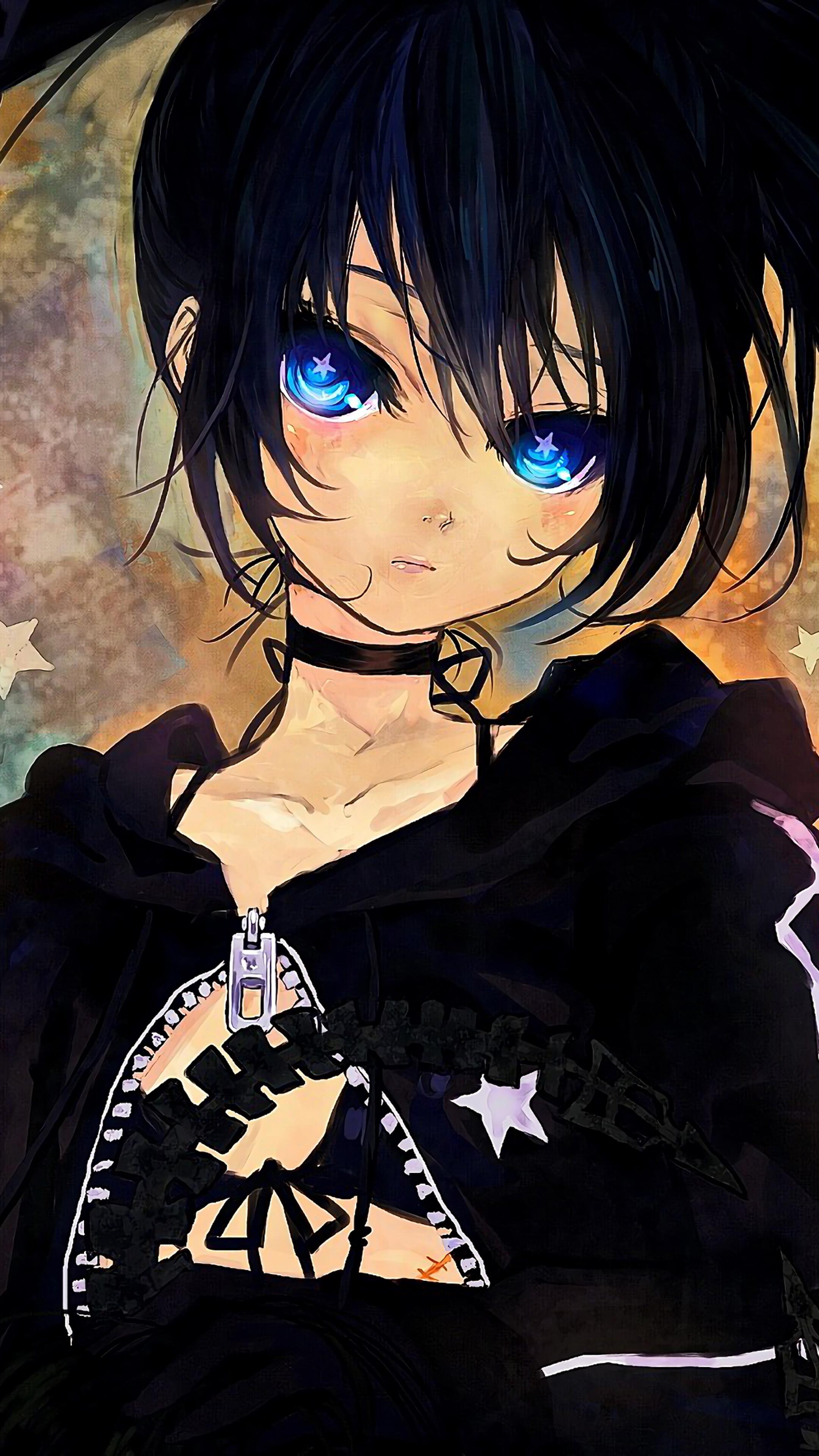 Anime Punk Girl Wallpapers - Top Free Anime Punk Girl Backgrounds ...