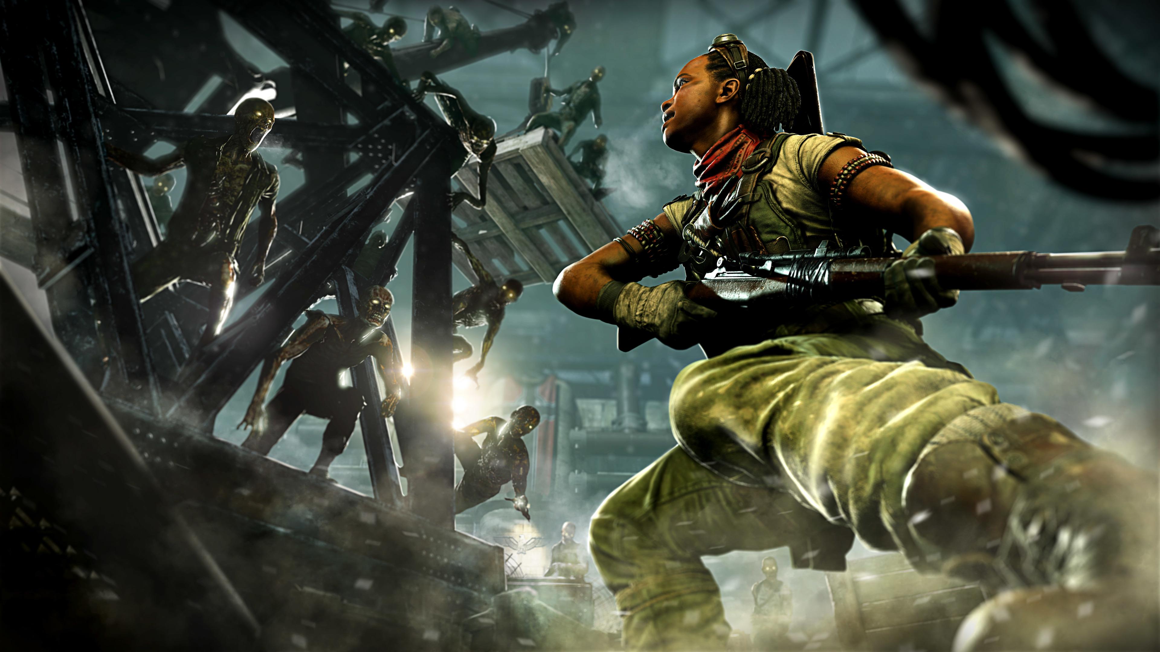 3840x2160 Zombie Army 4 Dead War 2020 4k, HD Games, 4k Wallpaper, Image, Background, Photo and Picture