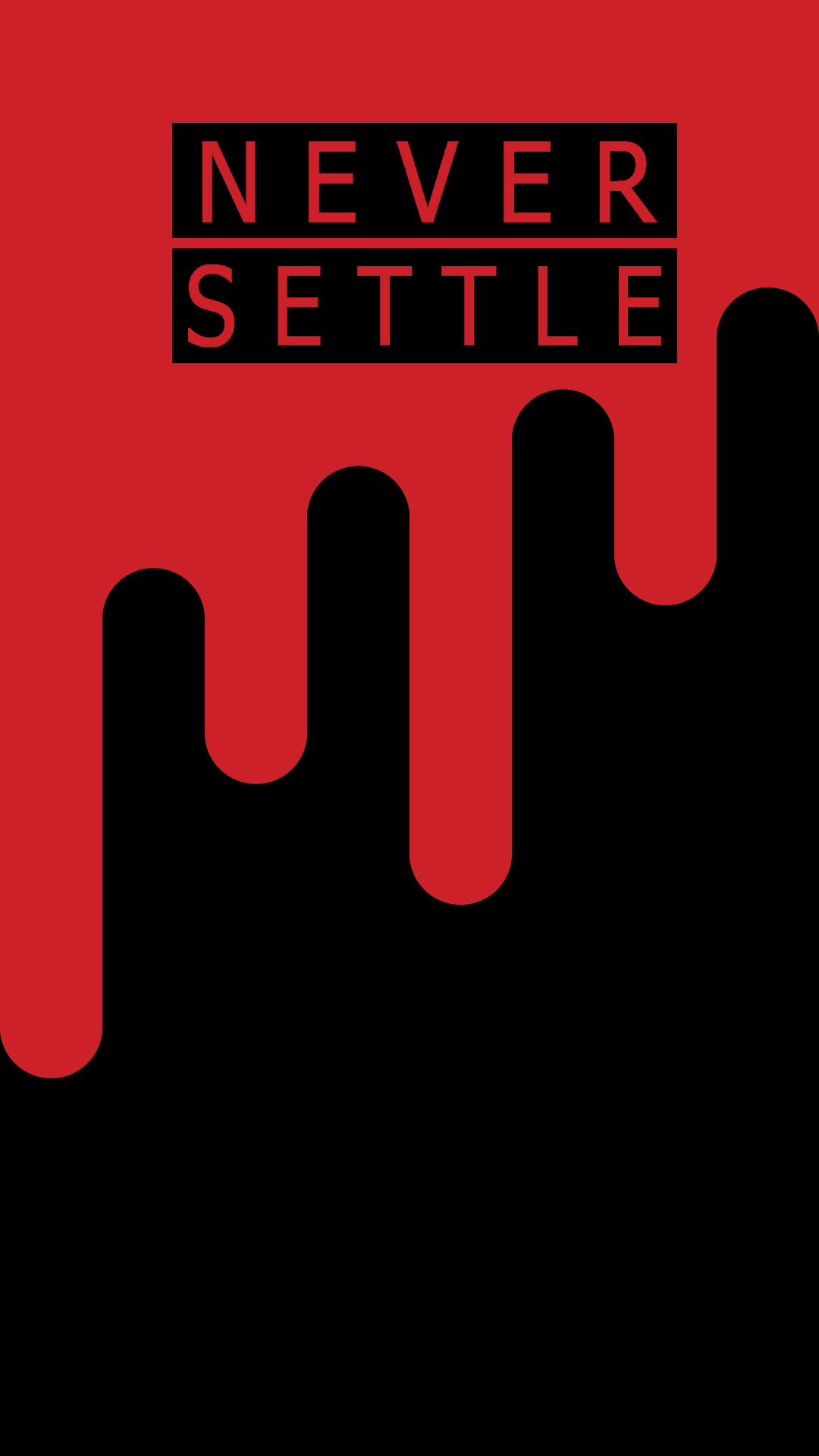 1080x1920 One Plus™ Neversettle wallpaper #oneplus. illustration Wallpaper
