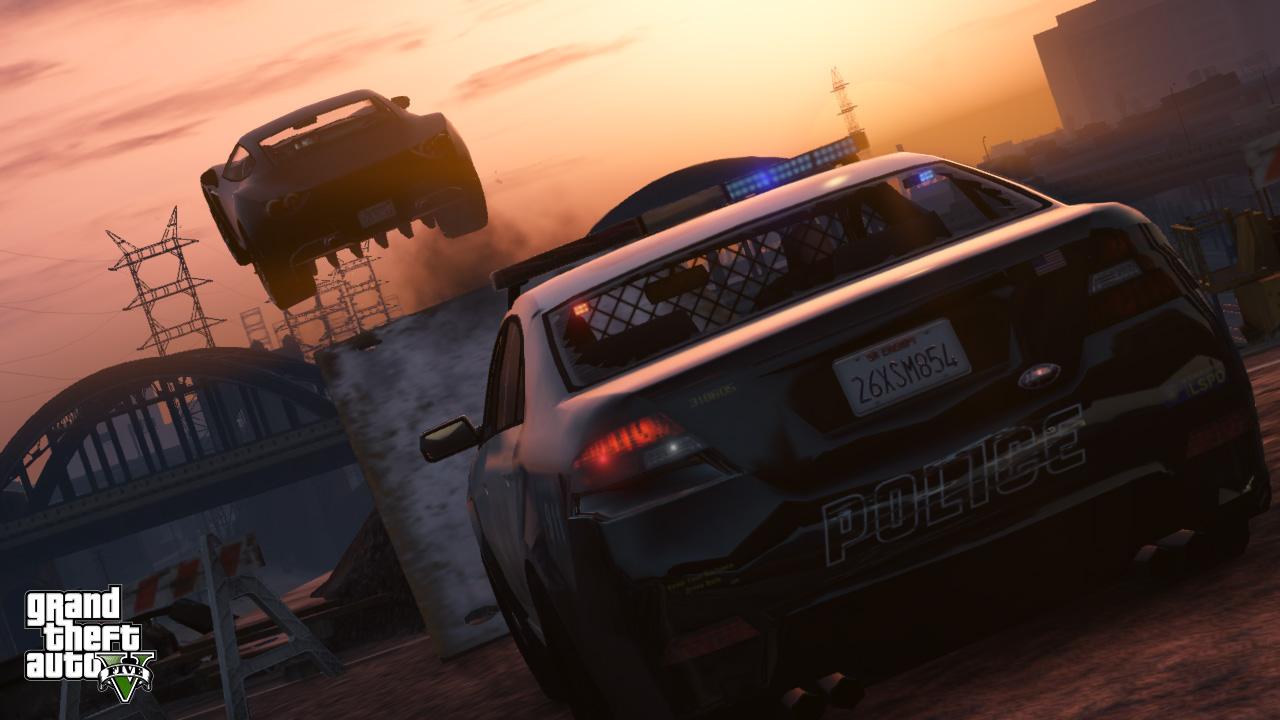 1280x720 Gta 5 Car Wallpaper