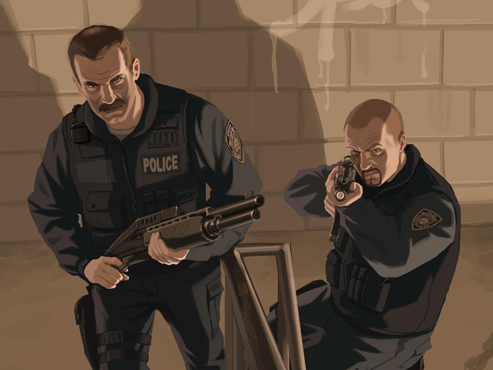 1600x1200 GRAND THEFT AUTO IV