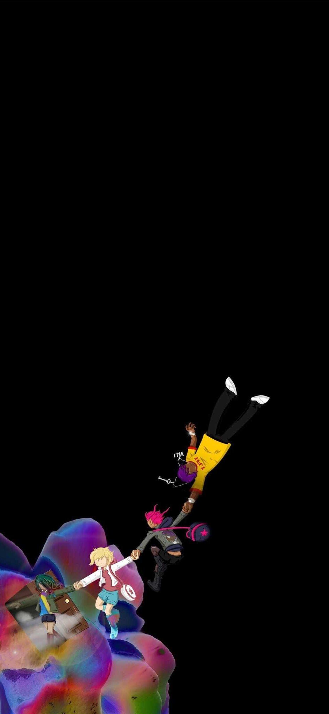 1125x2436 Lil Uzi Wallpaper