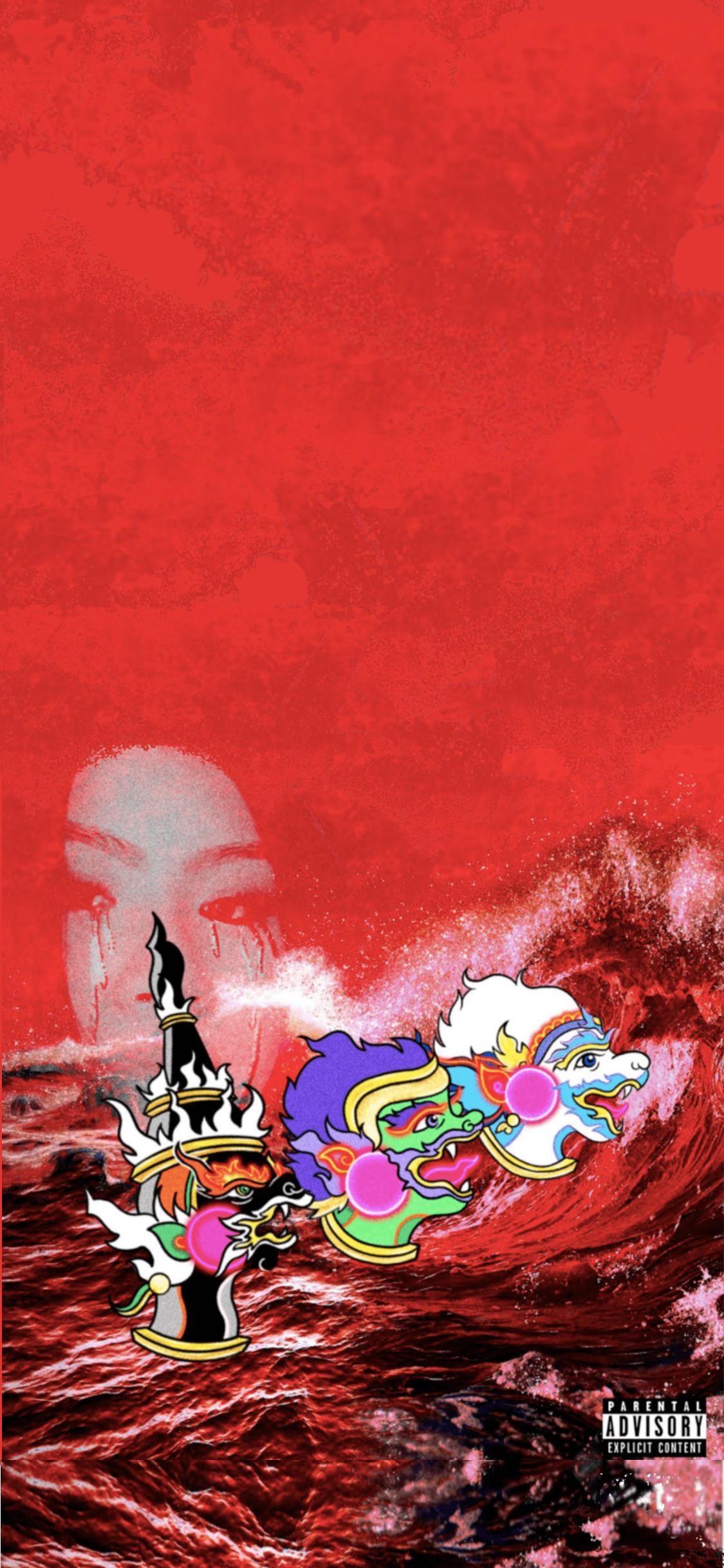 Lil Uzi iPhone Wallpapers - Top Free Lil Uzi iPhone Backgrounds