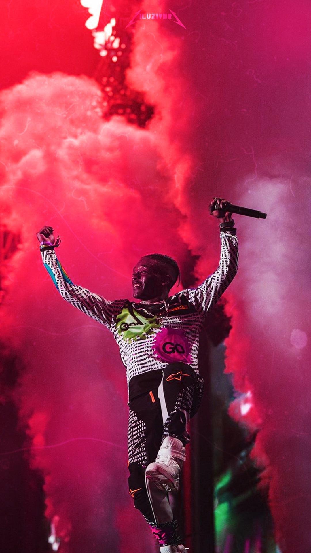 1080x1920 Lil Uzi Vert iPhone Wallpaper