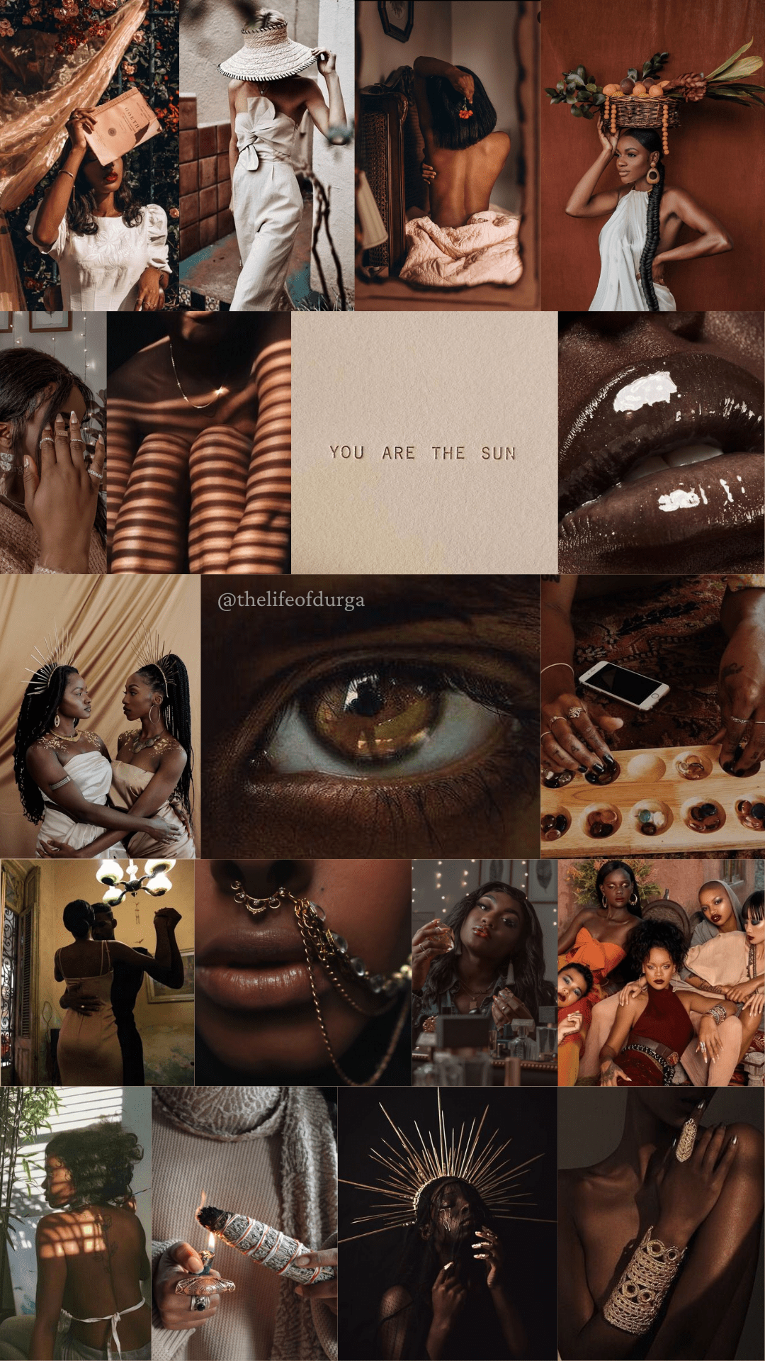 Black Girl Aesthetic Desktop Wallpapers - Top Free Black Girl Aesthetic ...