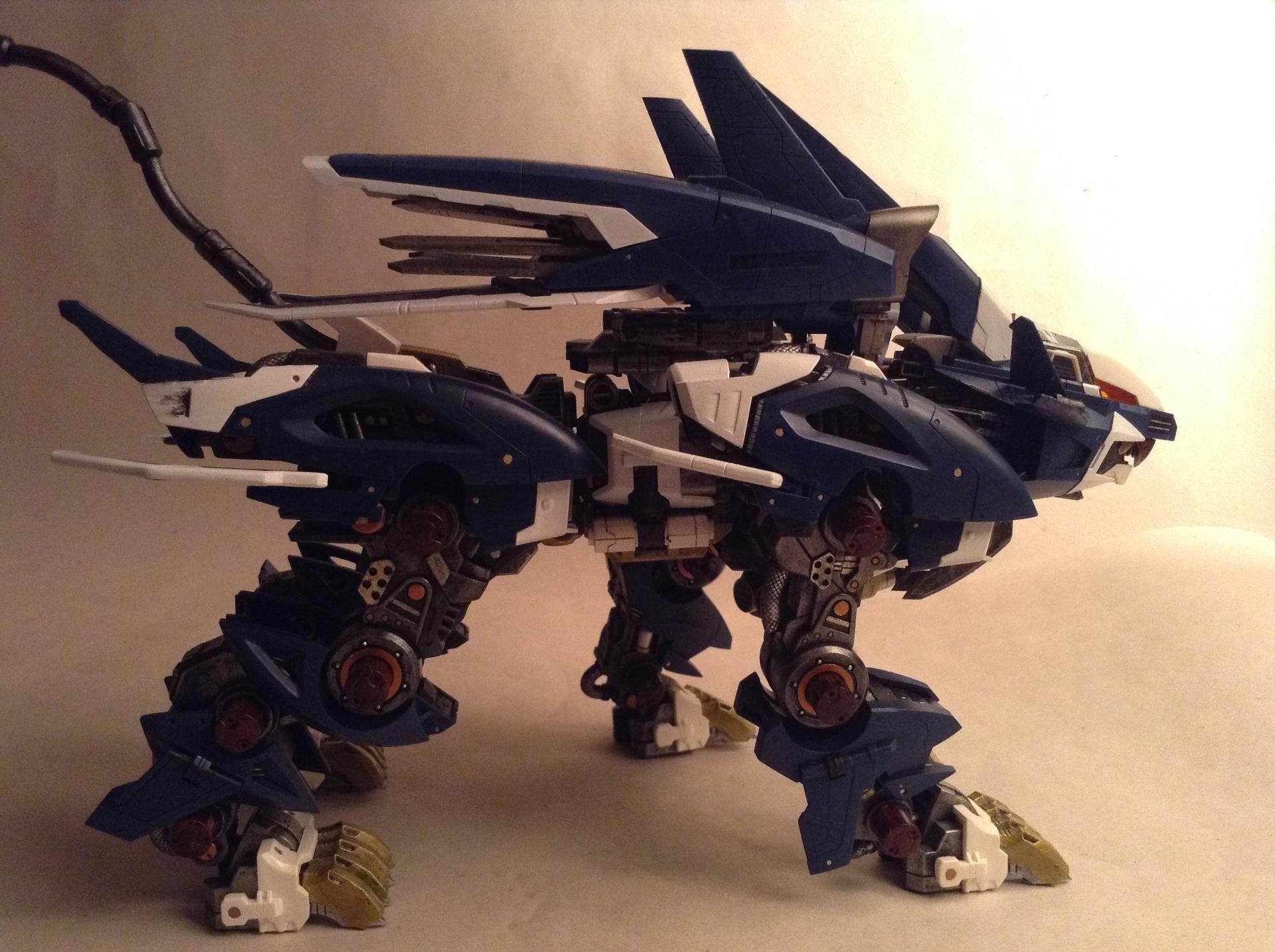 Cool Zoids Wallpapers - Top Free Cool Zoids Backgrounds - WallpaperAccess