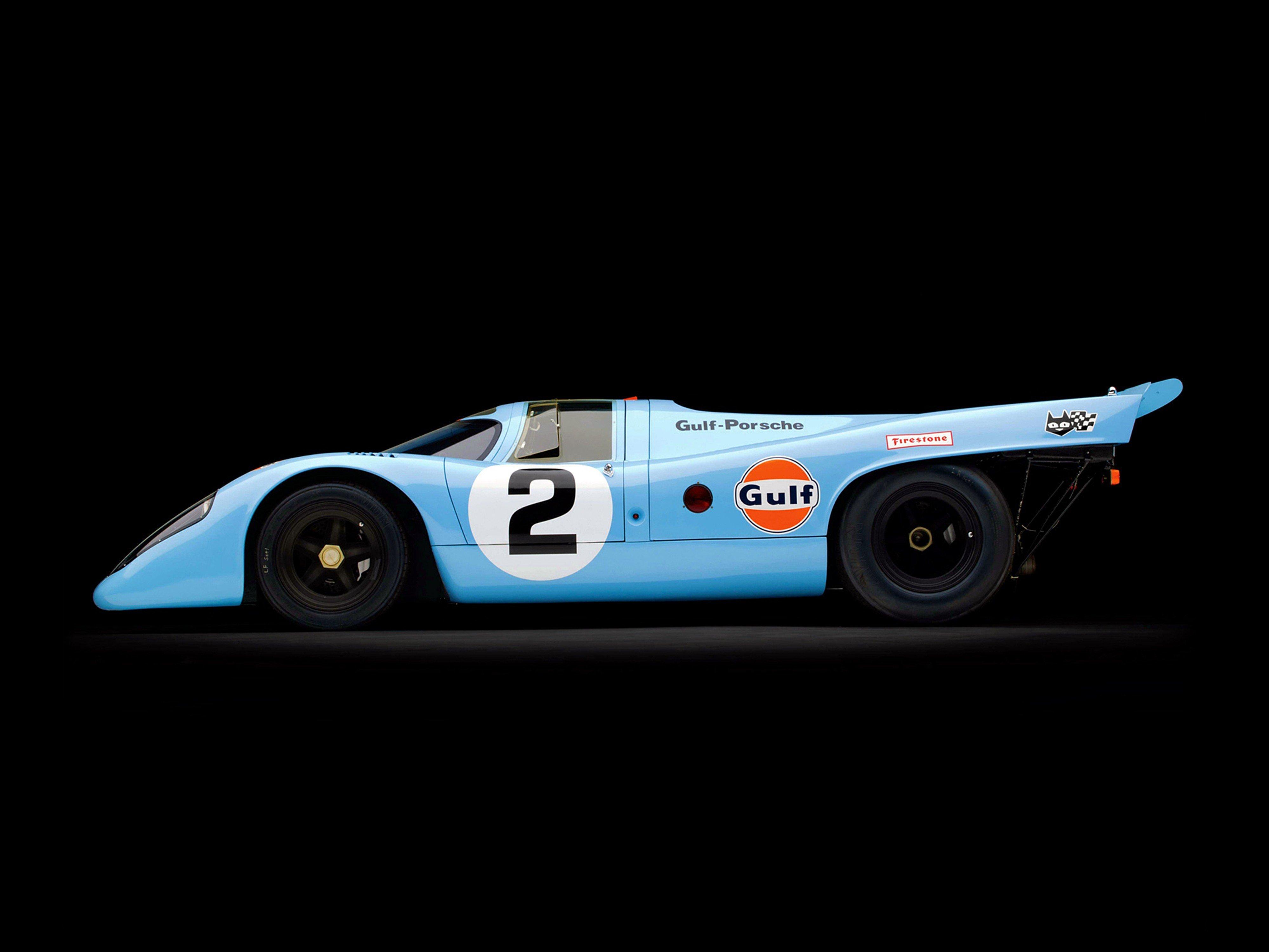 4000x3000 Porsche 917 Race Car Spercar
