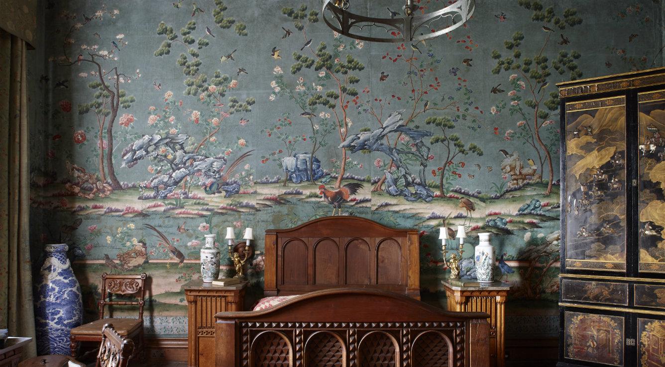 1336x738 Chinese Wallpaper guide. National Trust Collections