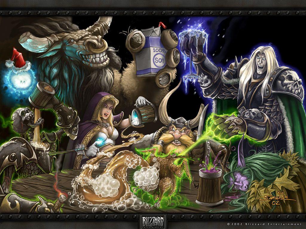 1024x768 Blizzard ideas. blizzard, warcraft, world of warcraft