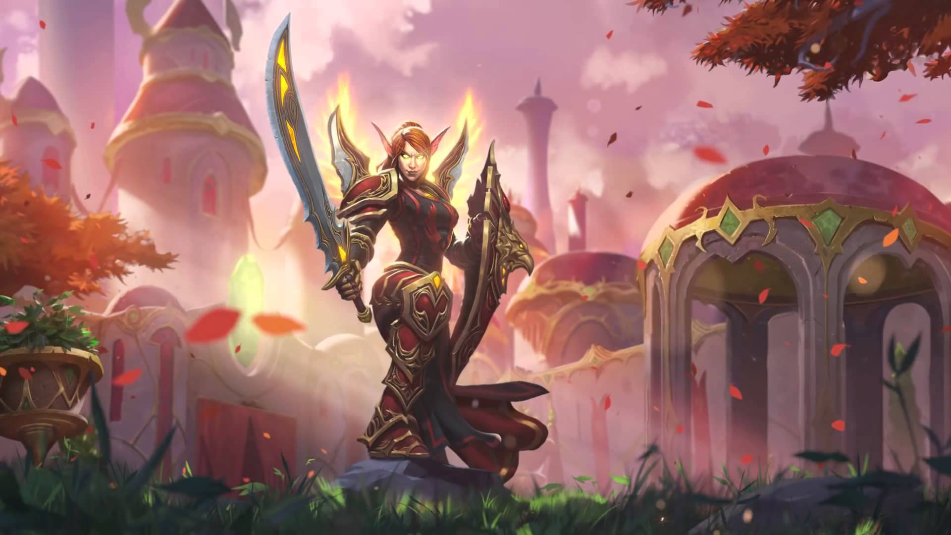 Wow Paladin Wallpapers Top Free Wow Paladin Backgrounds Wallpaperaccess 