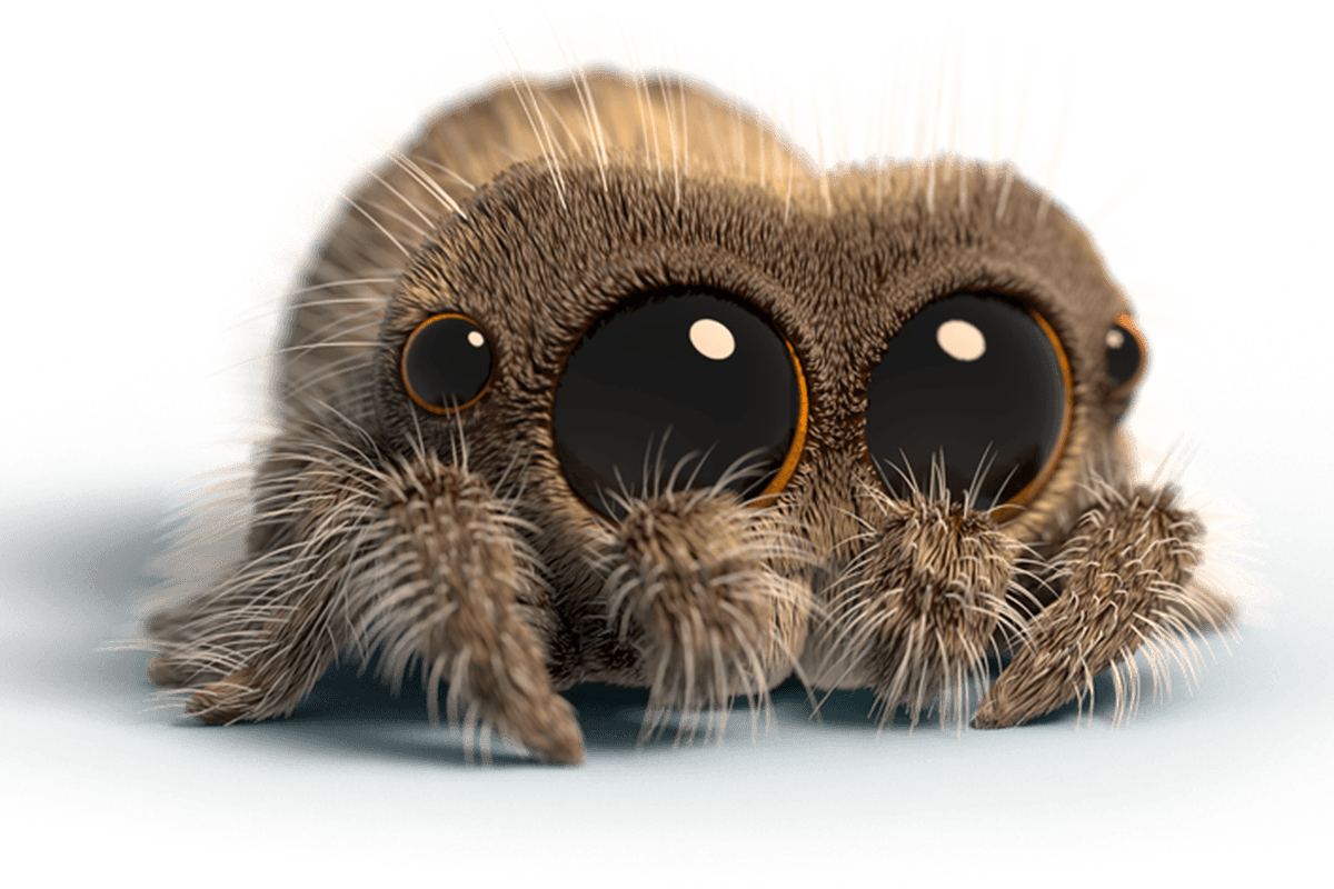 1200x800 Lucas The Spider Wallpaper